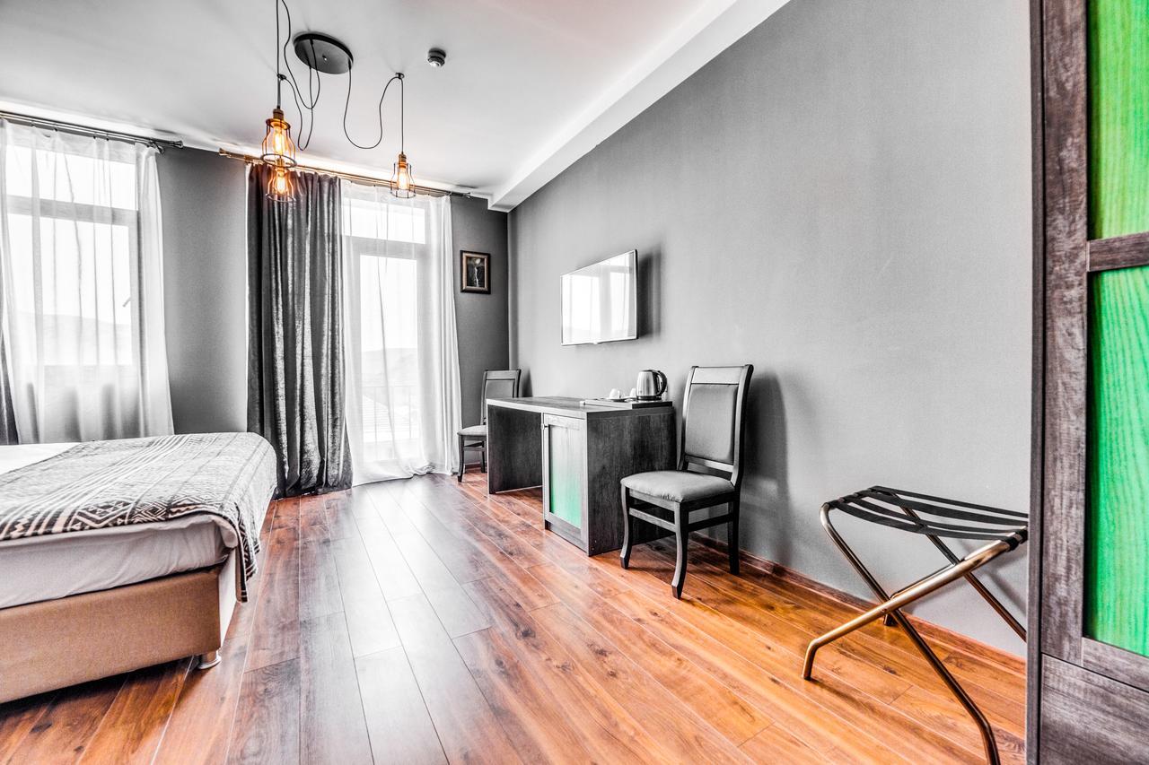 Отель Gino Wellness Мцхета Экстерьер фото